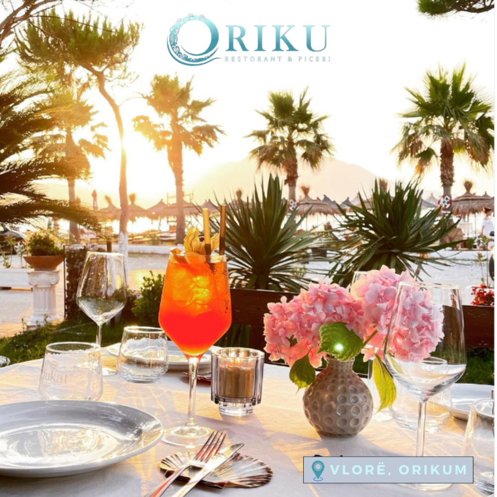 Restaurant Oriku