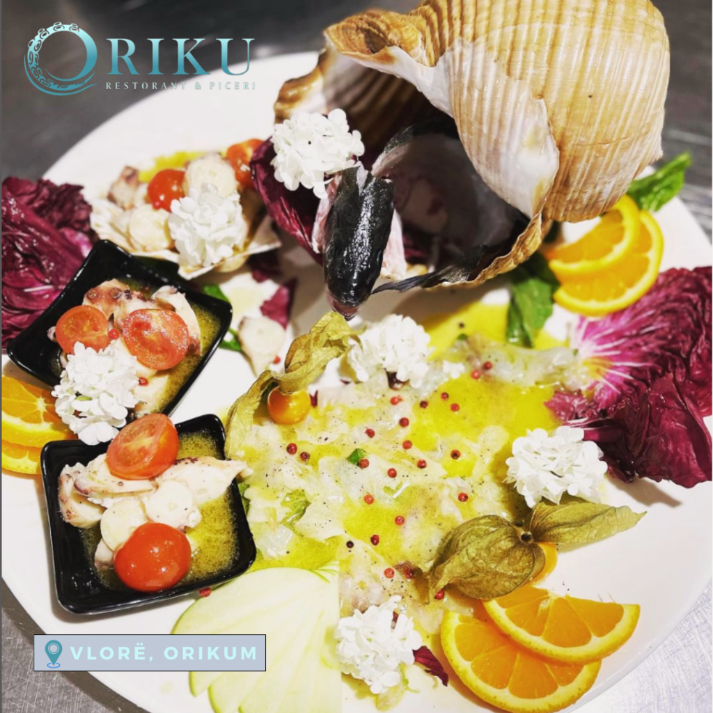 Oriku Restaurant